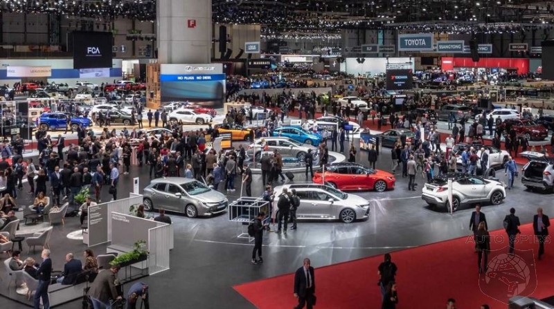Geneva International Motor Show Spawns A Qatar Sibling